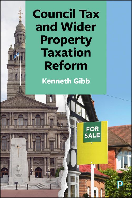 Produktbild: Council Tax and Wider Property Taxation Reform