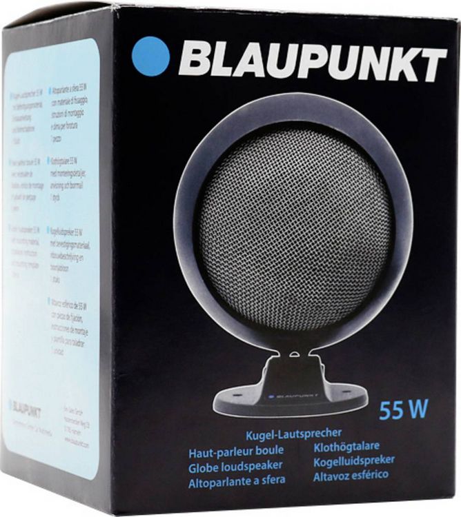 Produktbild: Blaupunkt KUGEL-LAUTSPRECHER Breitband-Aufbaulautsprecher 55W