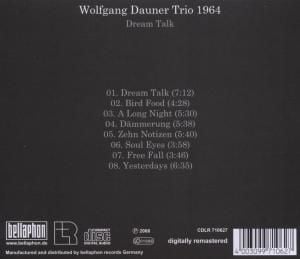 Produktbild: Dream Talk (1964)