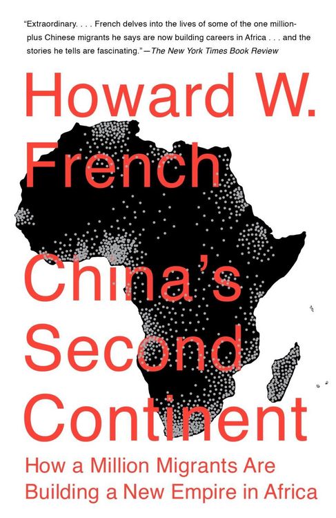 Produktbild: China's Second Continent