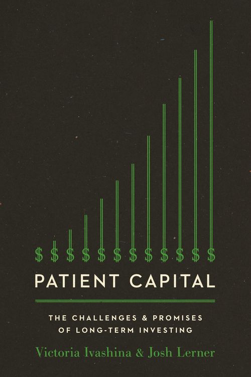 Produktbild: Patient Capital