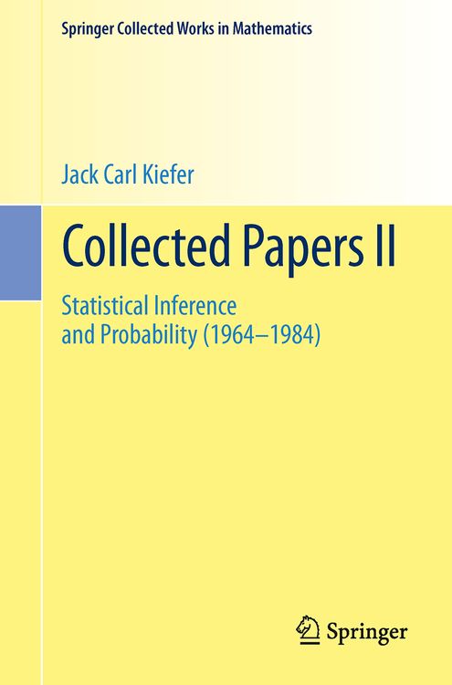 Produktbild: Collected Papers II