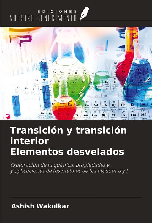 Produktbild: Transici&oacute;n y transici&oacute;n interior Elementos desvelados