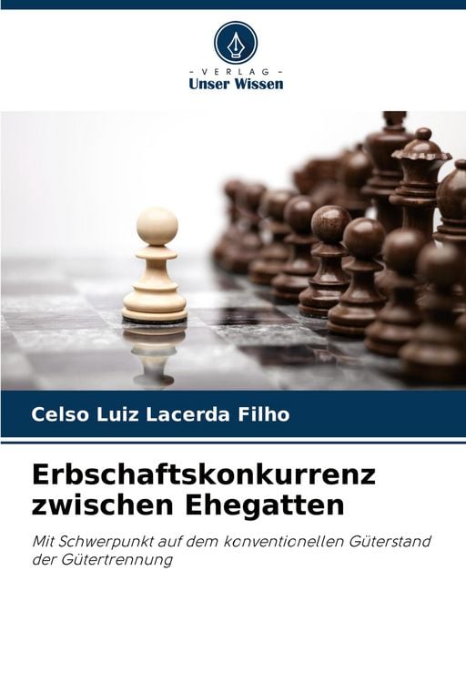 Produktbild: Erbschaftskonkurrenz zwischen Ehegatten