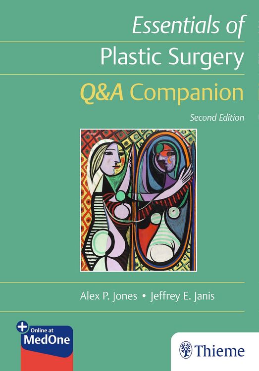 Produktbild: Essentials of Plastic Surgery: Q&A Companion