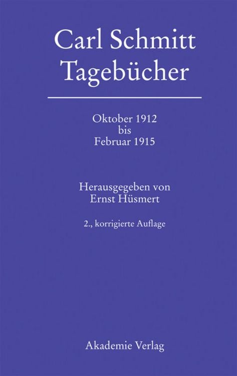 Produktbild: Oktober 1912 bis Februar 1915