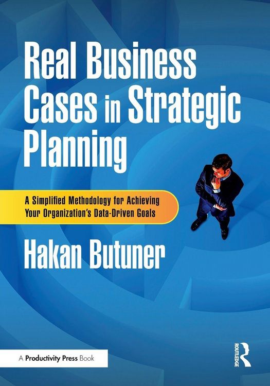 Produktbild: Real Business Cases in Strategic Planning
