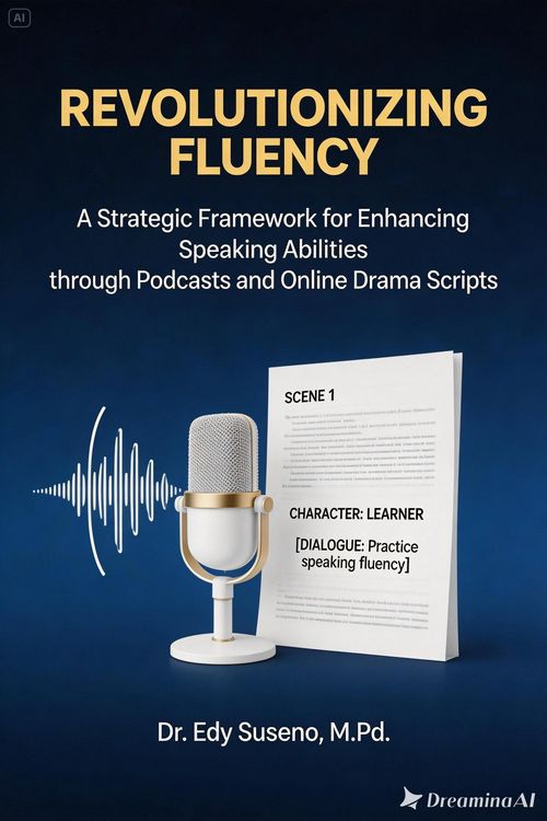 Produktbild: Revolutionizing Fluency: A Strategic Framework for Enhancing Speaking Abilities through Podcasts and Online Drama Scripts
