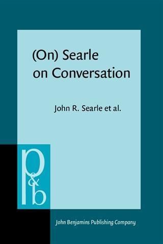Produktbild: (On) Searle on Conversation