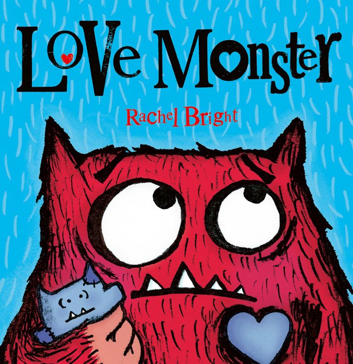 Produktbild: Love Monster_1 Pb