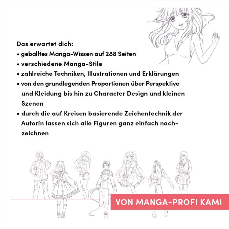 Produktbild: Das ultimative Standardwerk Manga zeichnen