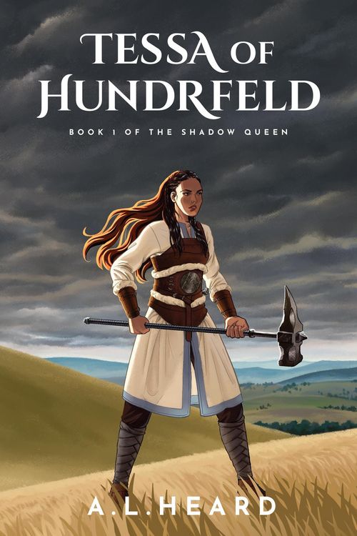 Produktbild: Tessa of Hundrfeld