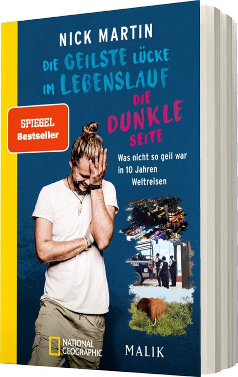 Produktbild: Die geilste L&uuml;cke im Lebenslauf &ndash; Die dunkle Seite