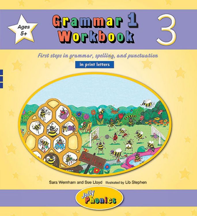 Produktbild: Grammar 1 Workbook 3