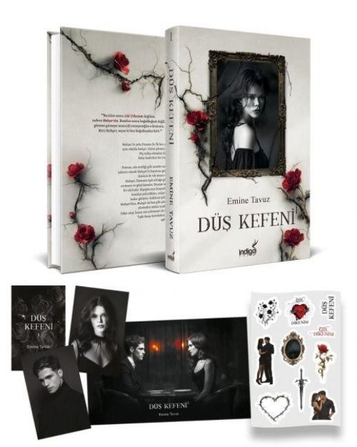 Produktbild: D&uuml;s Kefeni 1 Ciltli