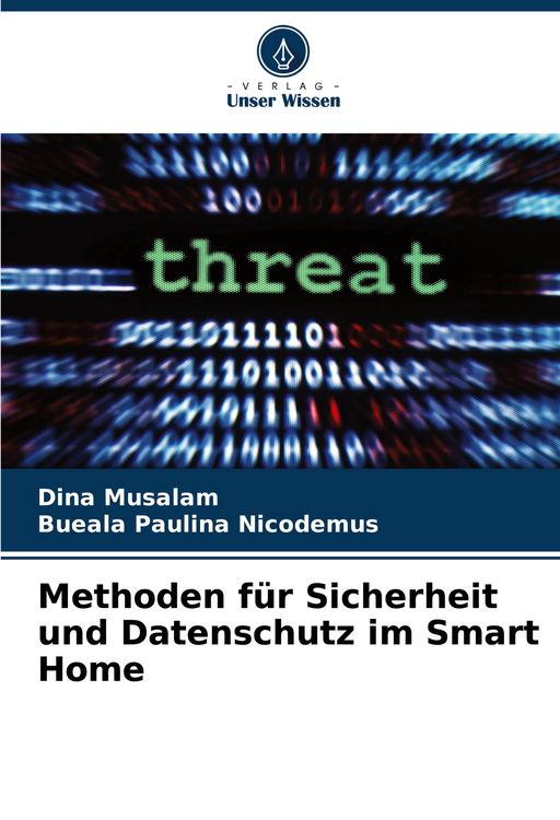 Produktbild: Methoden f&uuml;r Sicherheit und Datenschutz im Smart Home