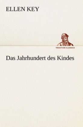 Produktbild: Das Jahrhundert des Kindes