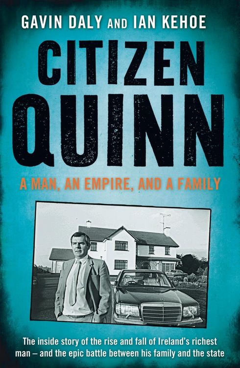 Produktbild: Citizen Quinn