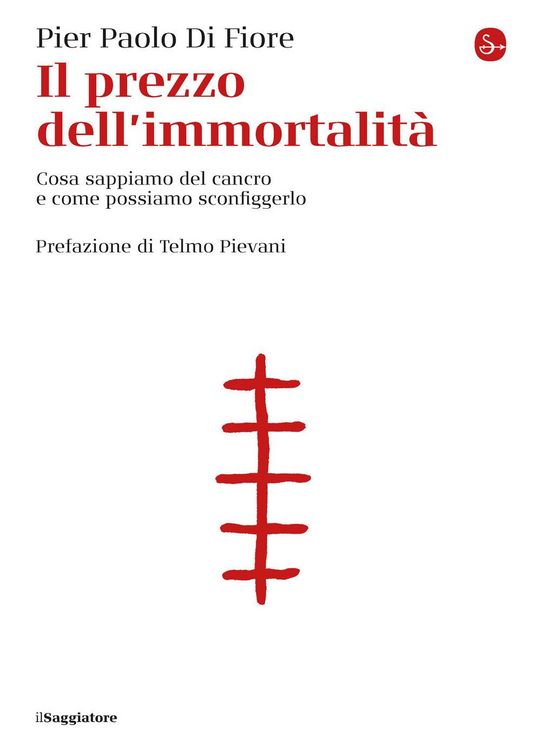 Produktbild: Il prezzo dell'immortalità. Cosa sappiamo del cancro e come possiamo sconfiggerlo