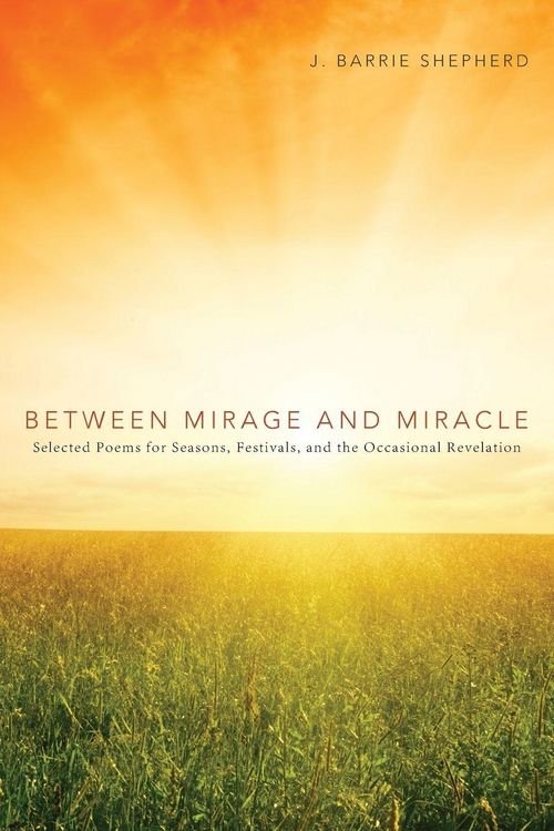Produktbild: Between Mirage and Miracle