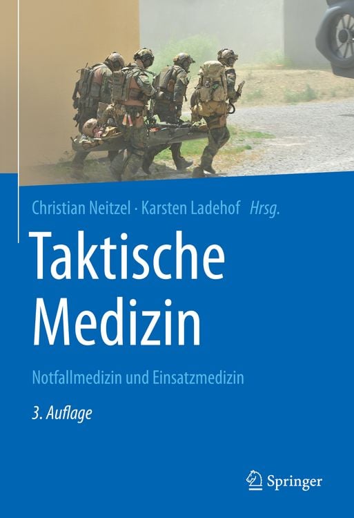 Produktbild: Taktische Medizin
