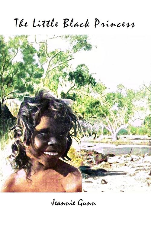 Produktbild: The Little Black Princess