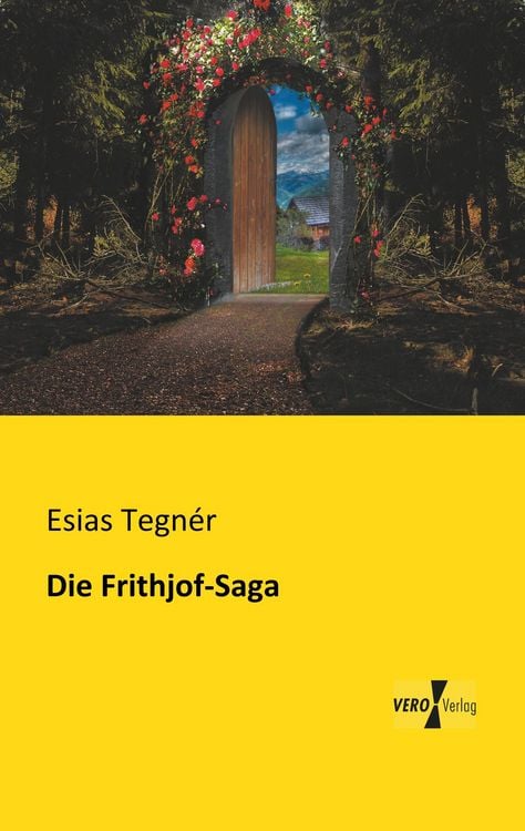 Produktbild: Die Frithjof-Saga