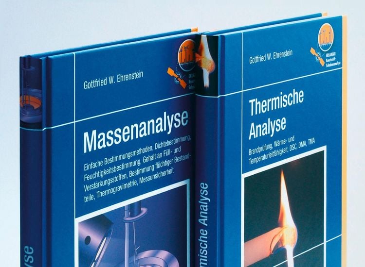Produktbild: Thermische- und Massenanalyse