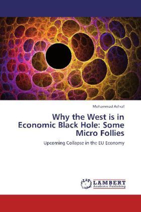 Produktbild: Ashraf, M: Why the West is in Economic Black Hole: Some Micr