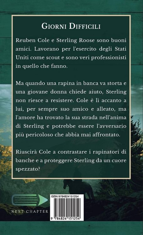 Produktbild: Giorni Difficili