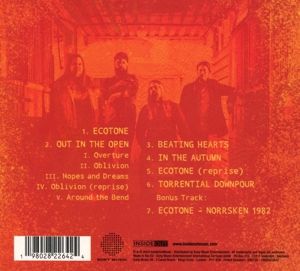 Produktbild: Songs For Beating Hearts