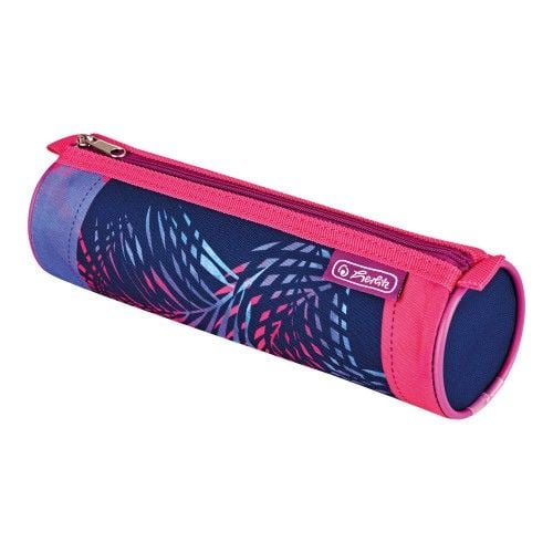 Produktbild: Herlitz Schulranzen UltraLight Plus Tropical Chill 15 Liter bef&uuml;llt