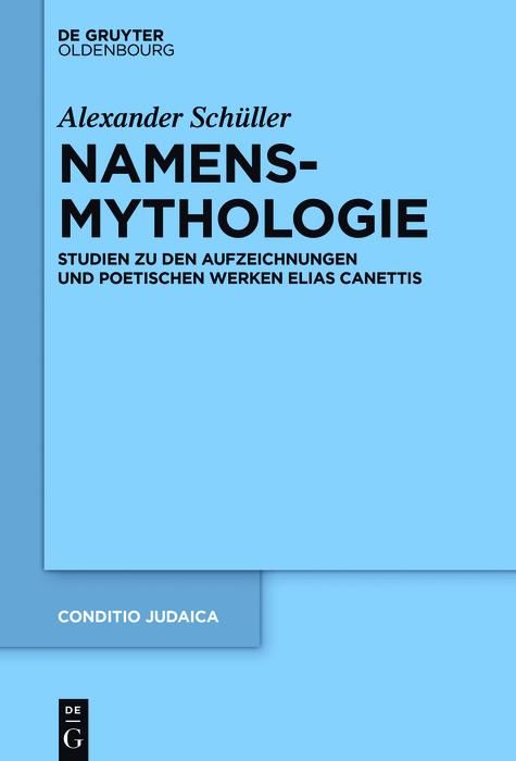 Produktbild: Namensmythologie