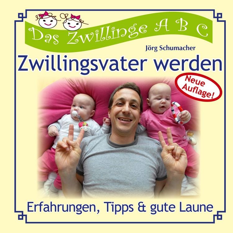 Produktbild: Zwillingsvater werden