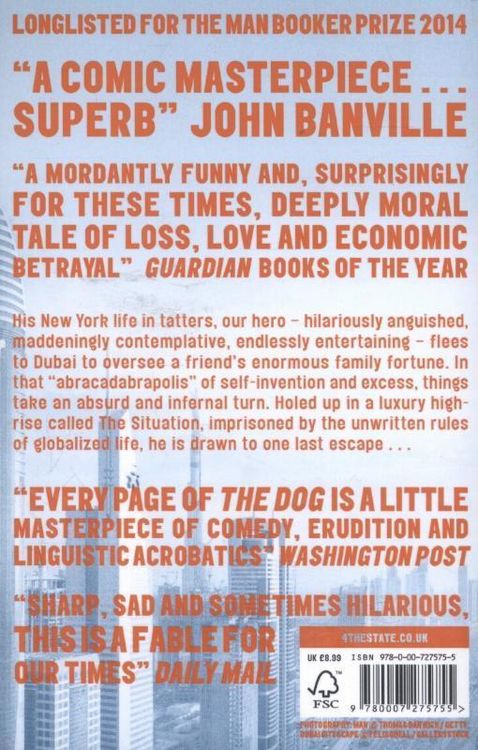 Produktbild: The Dog