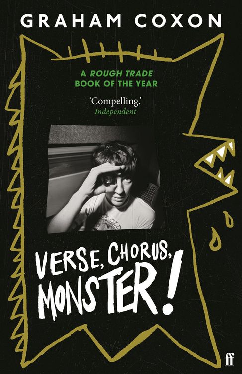 Produktbild: Verse, Chorus, Monster!