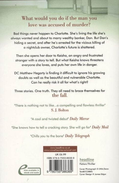 Produktbild: The Fall: A murder brings them together. The truth will tear them apart.