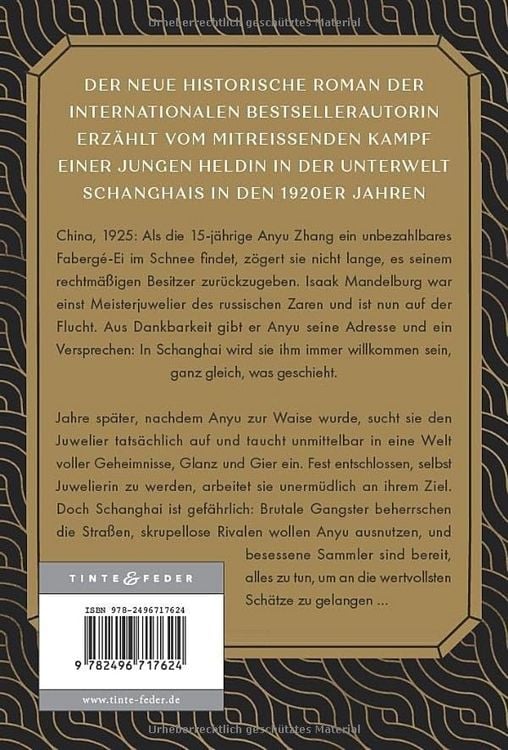 Produktbild: Das Herz aus Gold