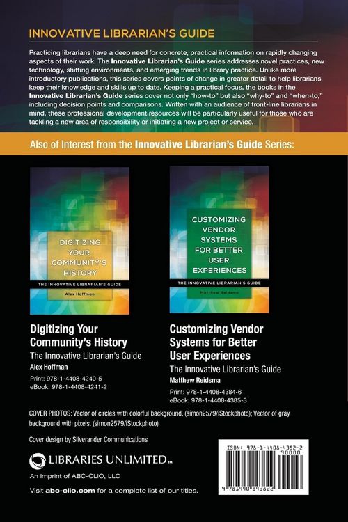 Produktbild: Optimizing Discovery Systems to Improve User Experience