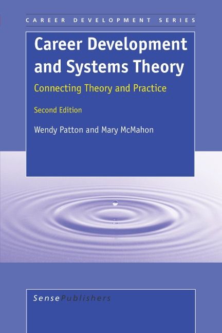 Produktbild: Career Development and Systems Theory