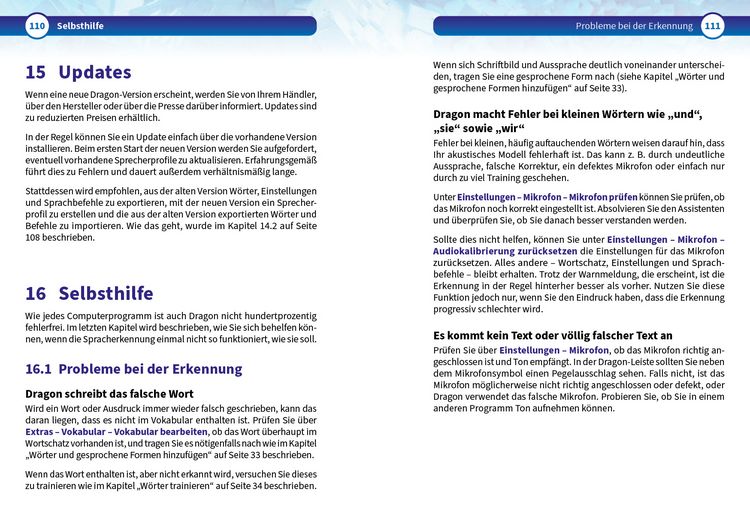 Produktbild: Dragon - Richtig diktieren mit der Spracherkennung