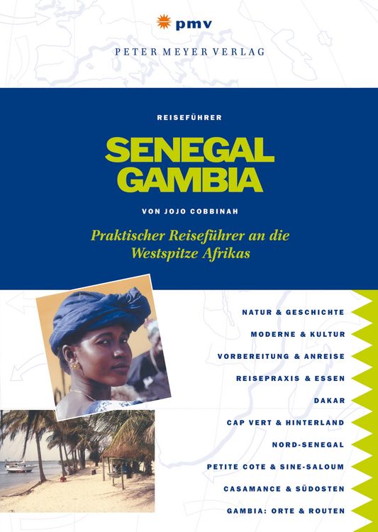 Produktbild: Senegal und Gambia