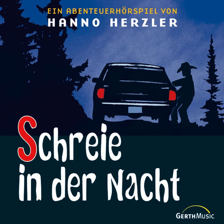 Produktbild: 09: Schreie in der Nacht