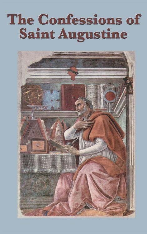 Produktbild: The Confessions of Saint Augustine