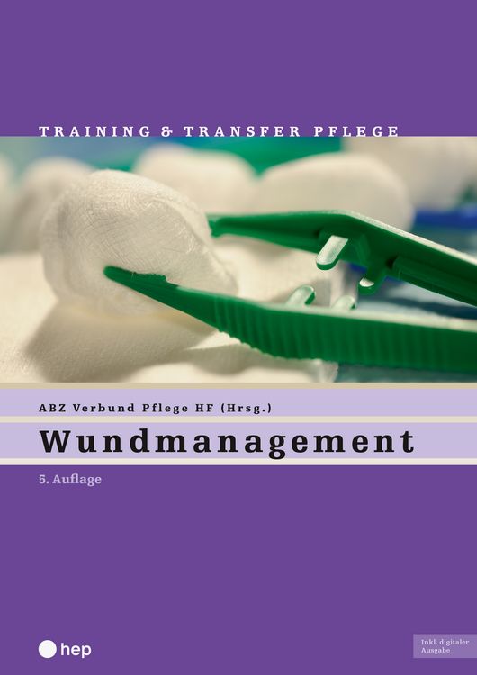 Produktbild: Wundmanagement (Print inkl. digitaler Ausgabe)