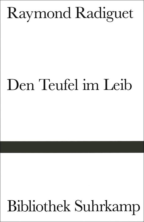 Produktbild: Den Teufel im Leib