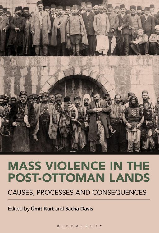 Produktbild: Mass Violence in the Post-Ottoman Lands