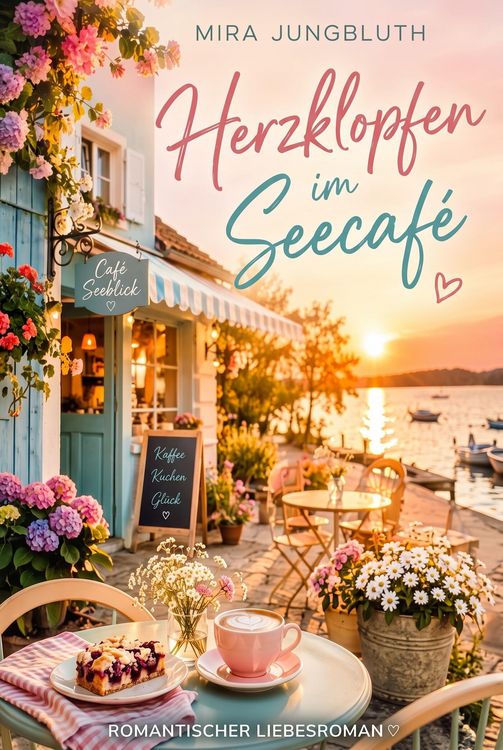 Produktbild: Herzklopfen im Seecafe