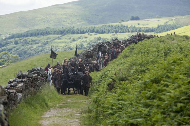 Produktbild: Vikings - Season 3 [Blu-ray]