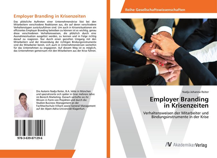 Produktbild: Employer Branding in Krisenzeiten